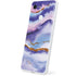Blue Violet Watercolor Geode Google Pixel 3 Skin